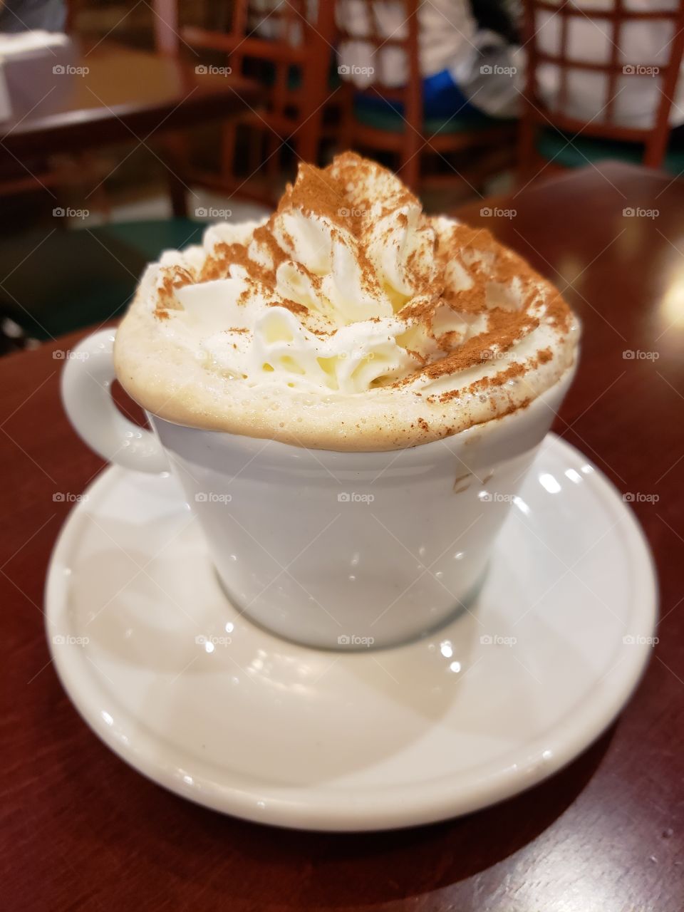 Cappuccino