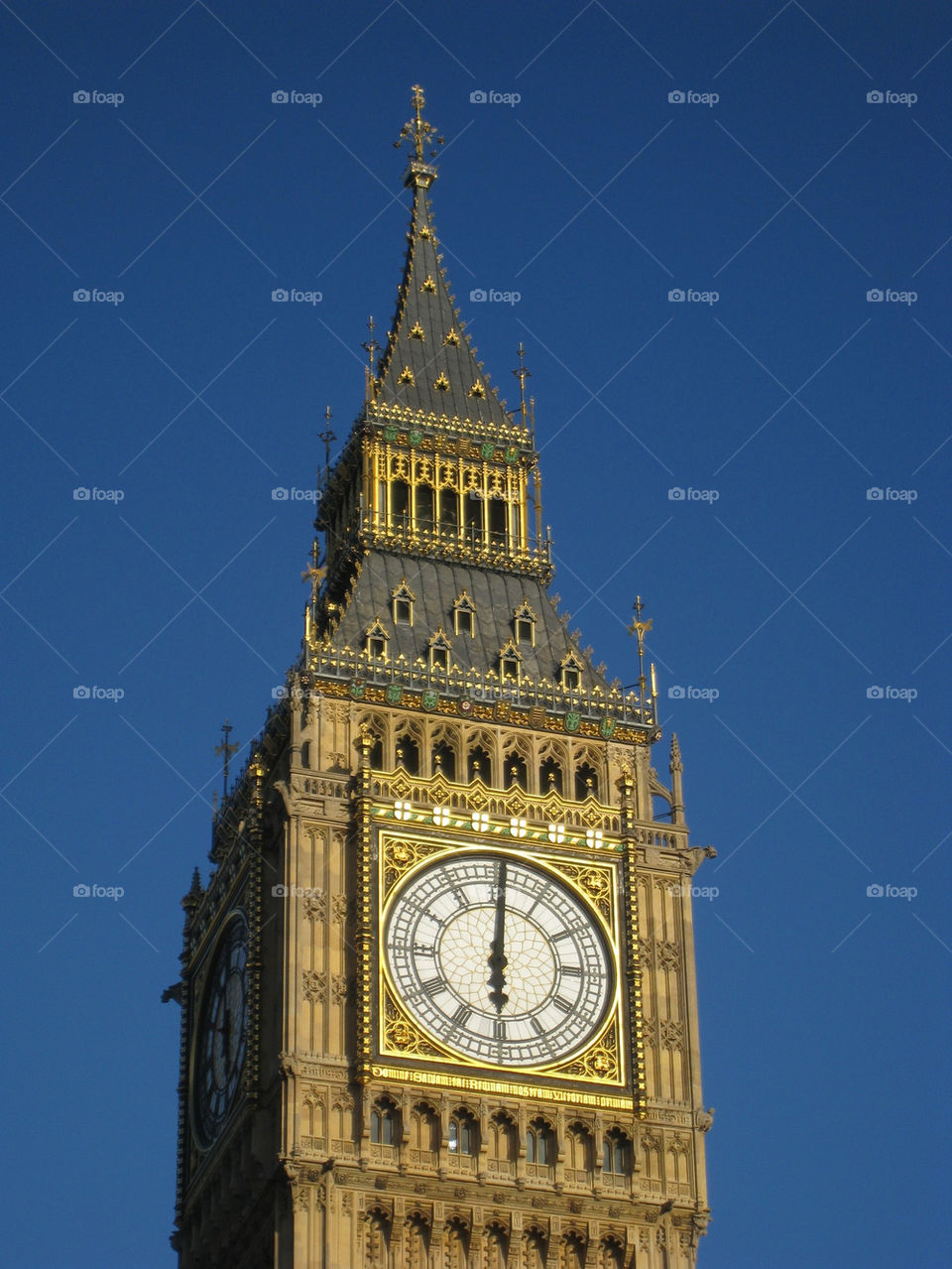 london england clock westminster by amkrak