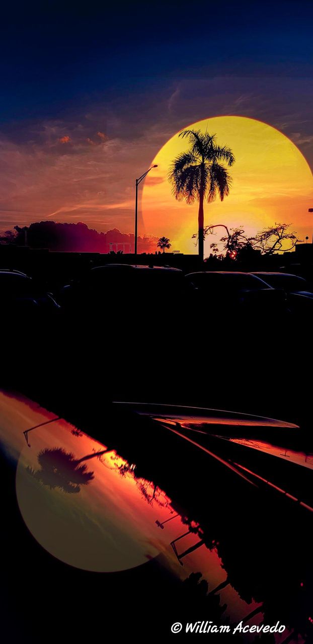 Puerto Rico 🇵🇷 sunsets, nothing like the beautiful warm breeze of the Caribbean.