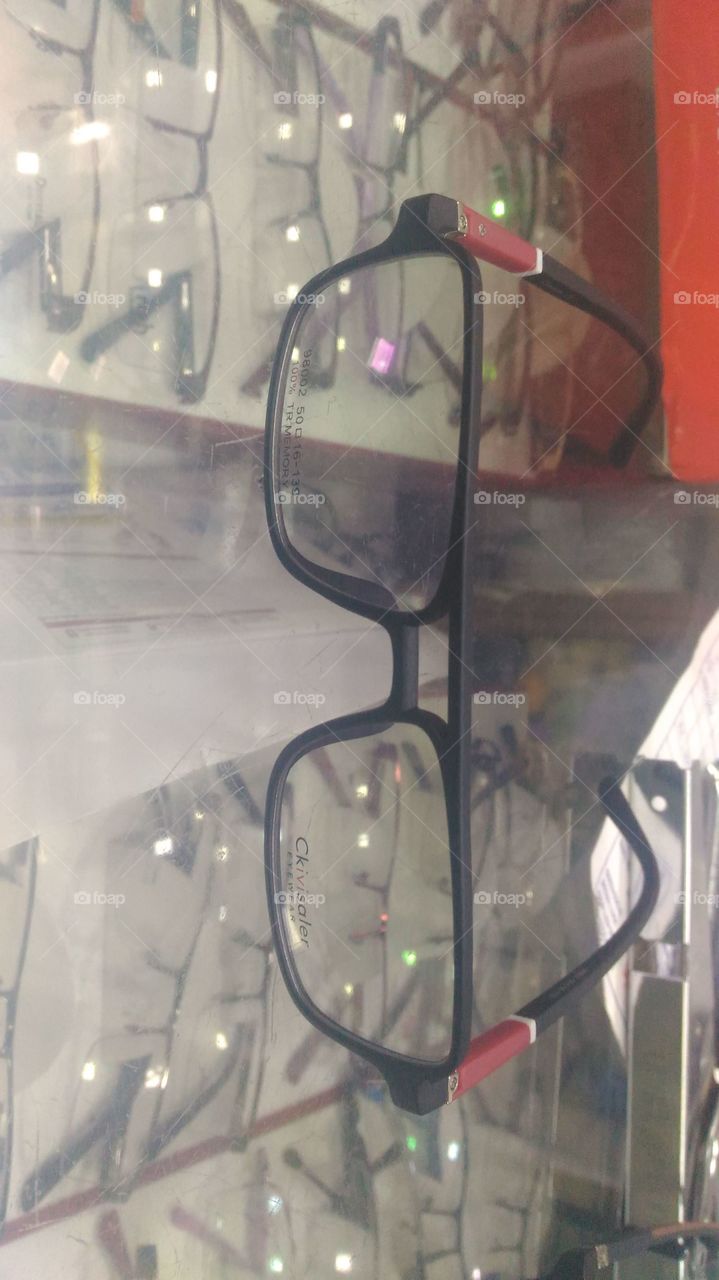 Glasses Frame