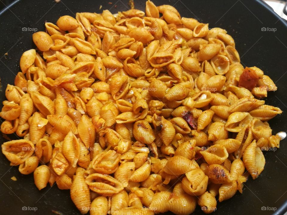 delicious pasta 😋