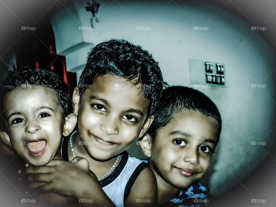 siblings