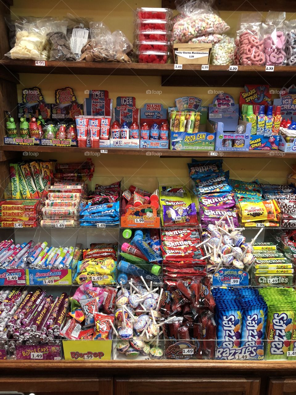 Candy Store