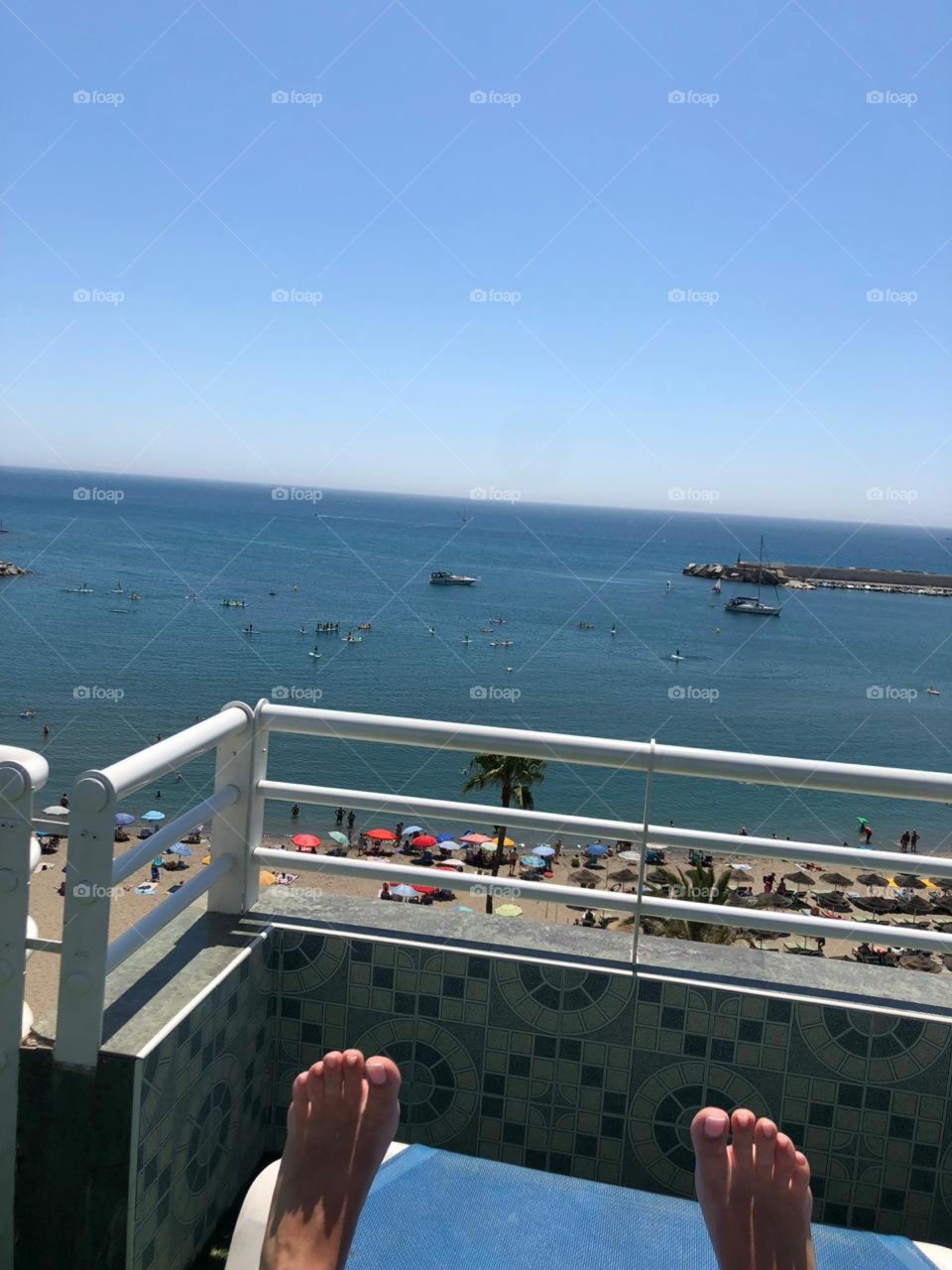 Релакс у моря