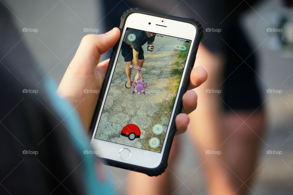 Pokemon Go