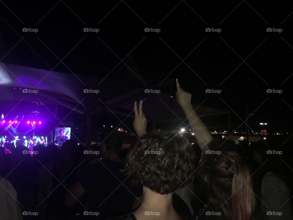 Music, Concert, People, Nightclub, Performance