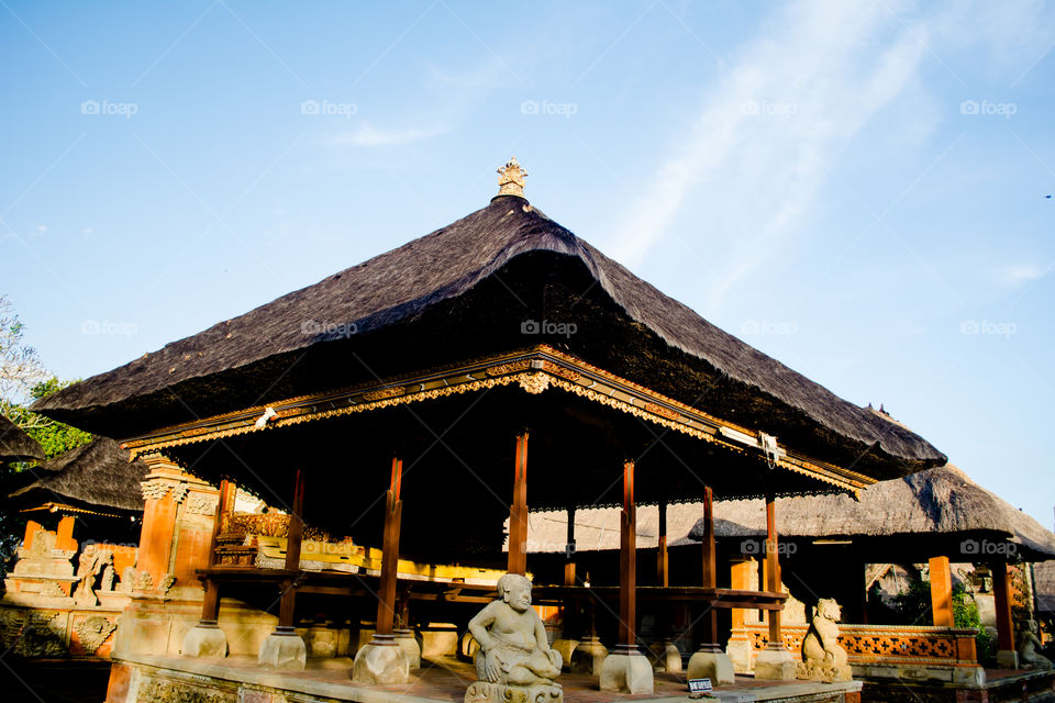 Batuan Temple_Bali