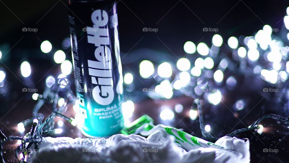Gillette 4