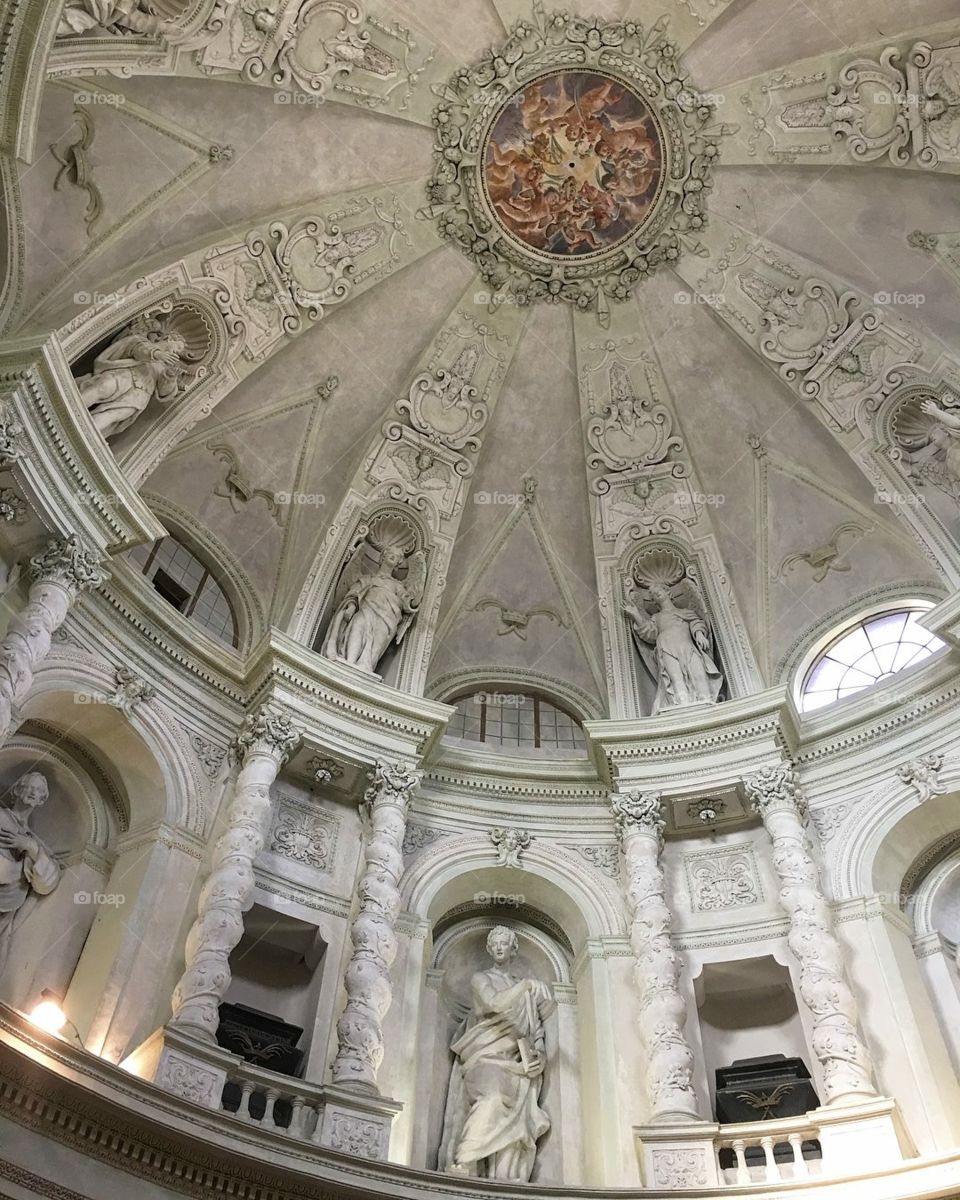 Chiesa dei Santi Girolamo e Vitale martire, Reggio Emilia