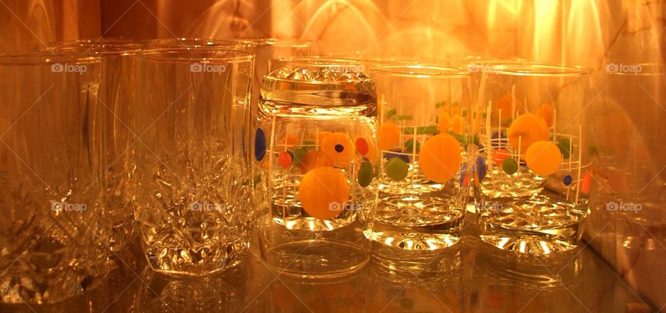light glass glasses color by a.bilbaisi