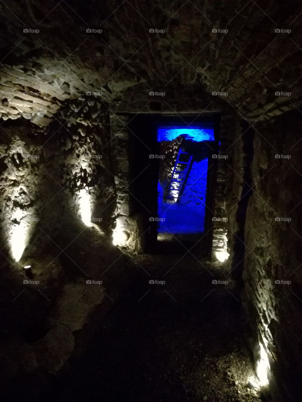 túneles de Puebla