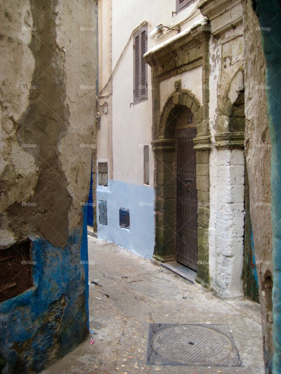 Finally found a quote street in essaouira 