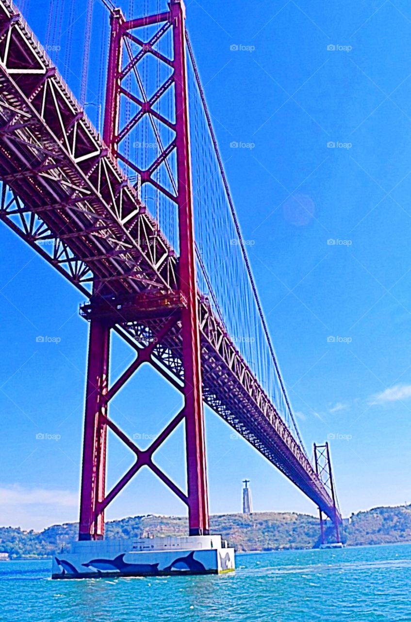 25 de abril bridge Portugal 