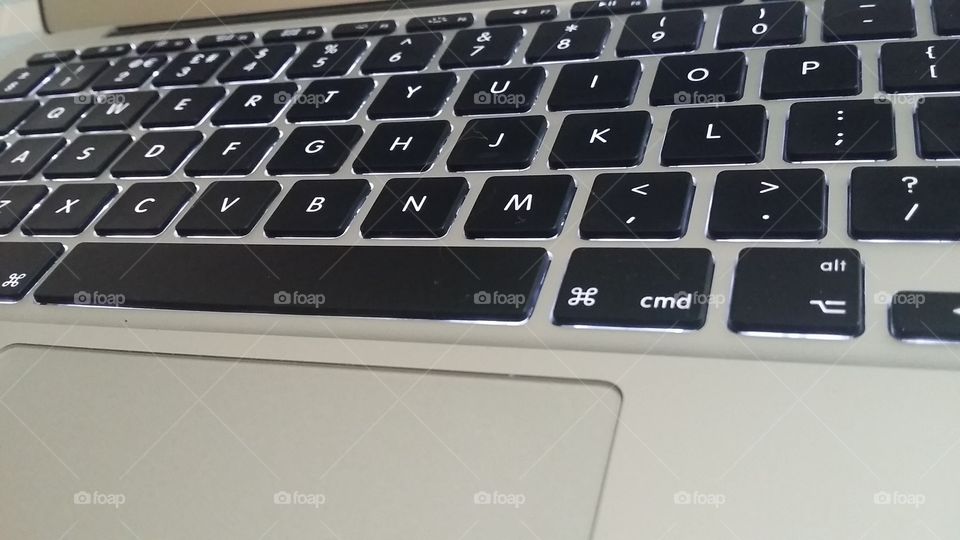 Laptop keyboard