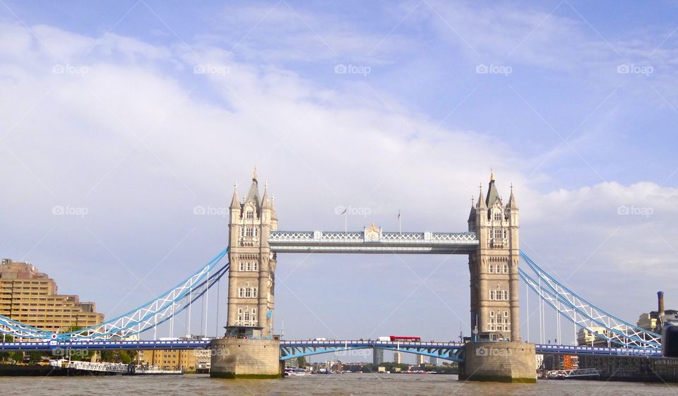 Tower of London (not London bridge) 

