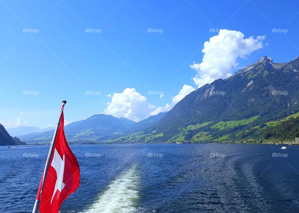 See in der Schweiz