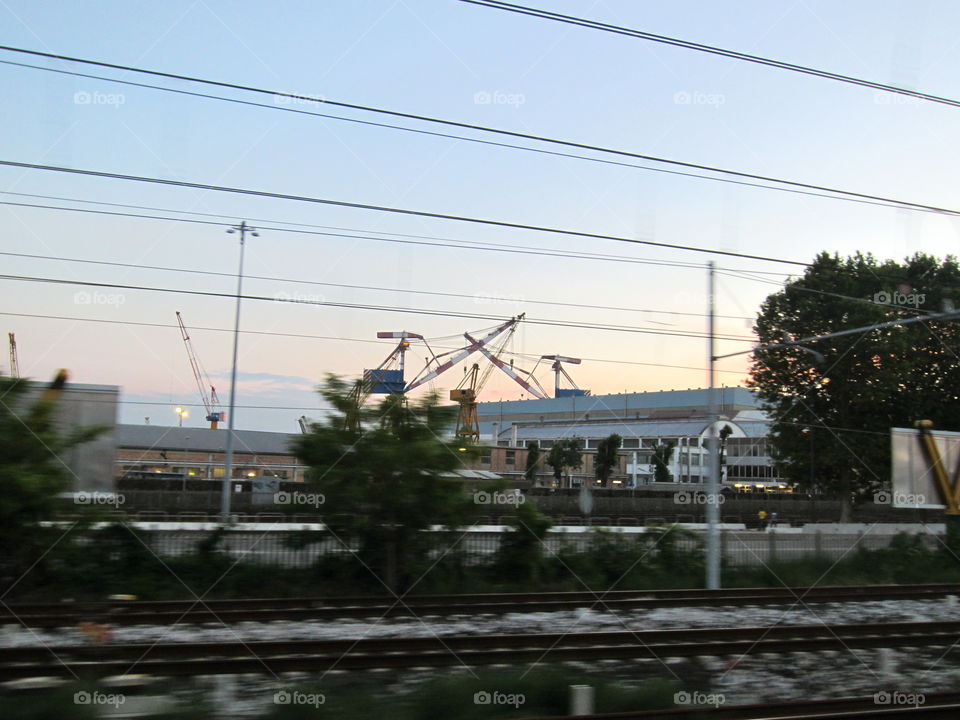 No Person, City, Architecture, Sky, Building