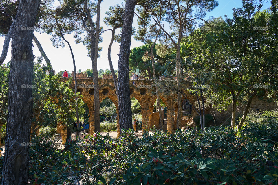 Parc Guell