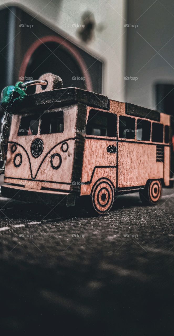 Mini Bus