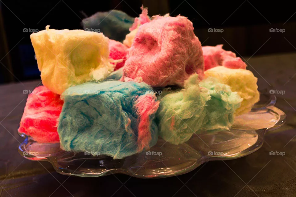 cotton candy