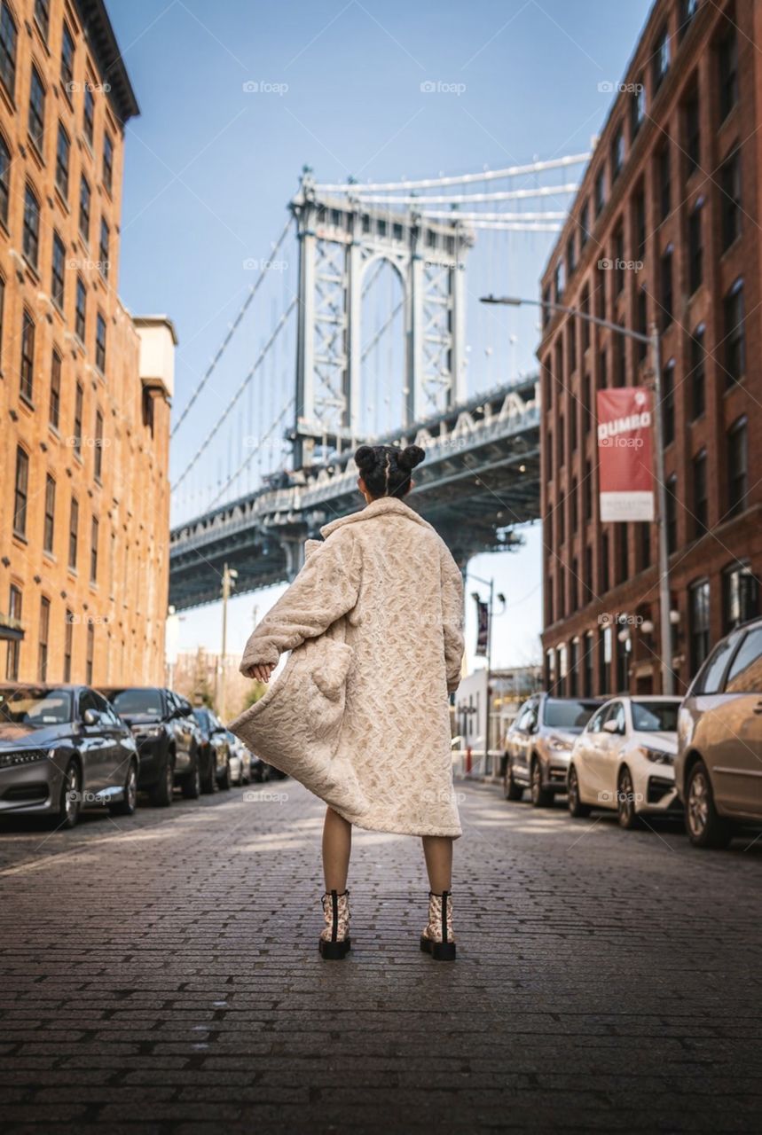 I am here, where are you?