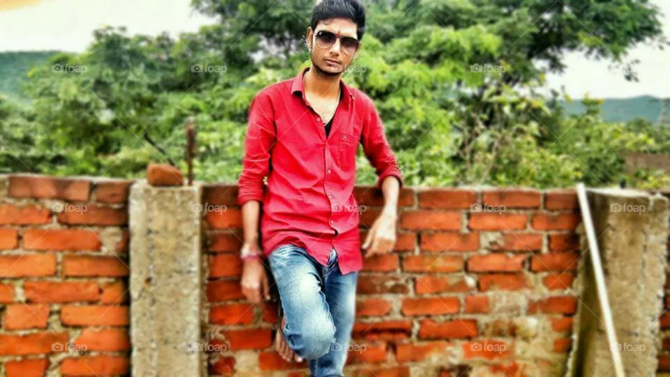 handsome