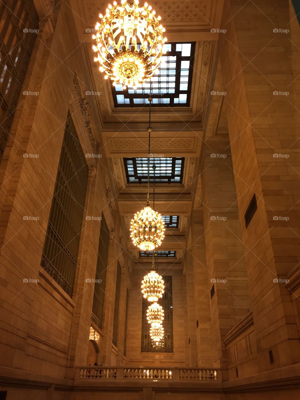 Grand Central Station - New York, NY