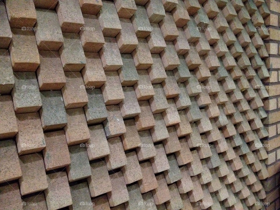 pattern facade architecture brick by pihcho