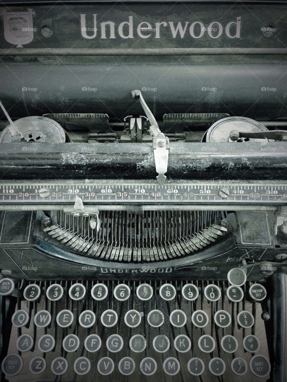 Antique Typewriter