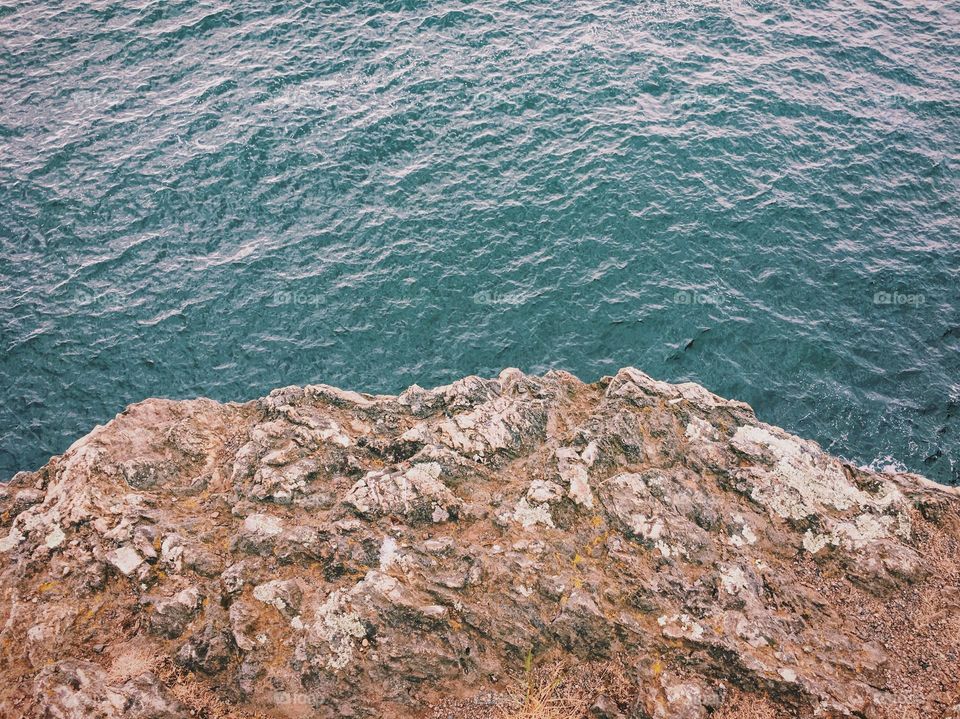 Washington state shoreline