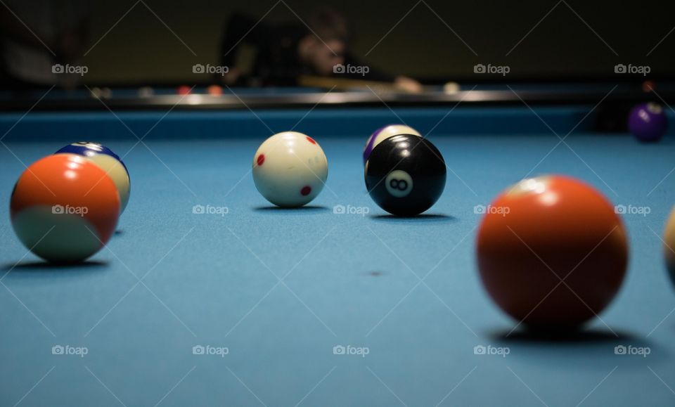 Billiards