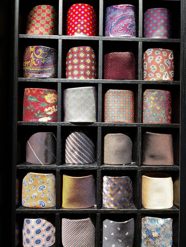Ties.