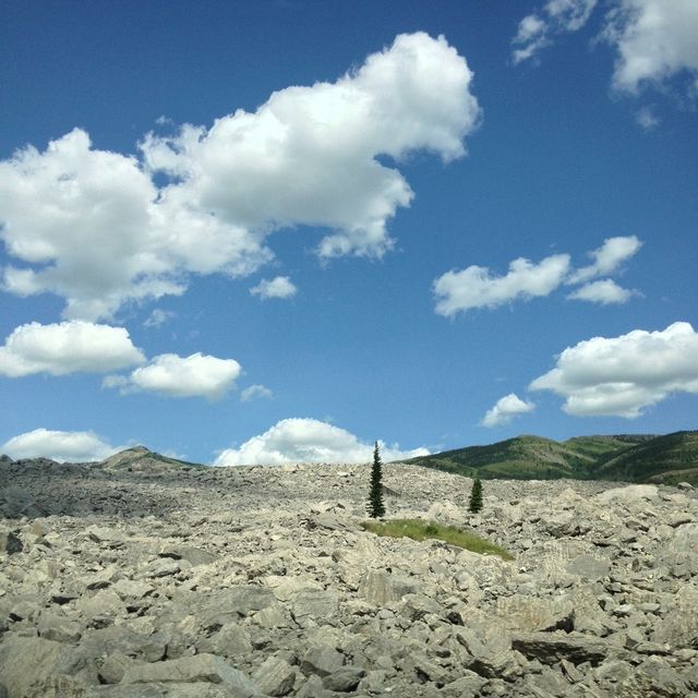 The Rock Lands