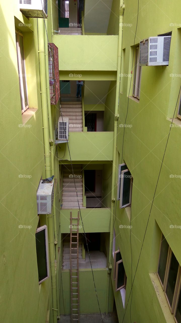 Apartments in central view