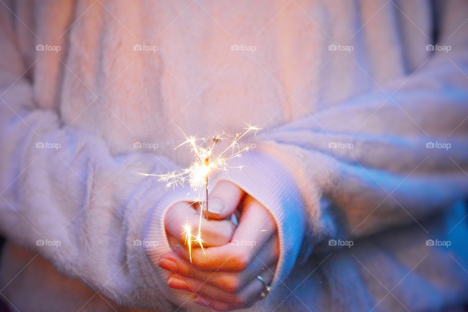 Sparkler