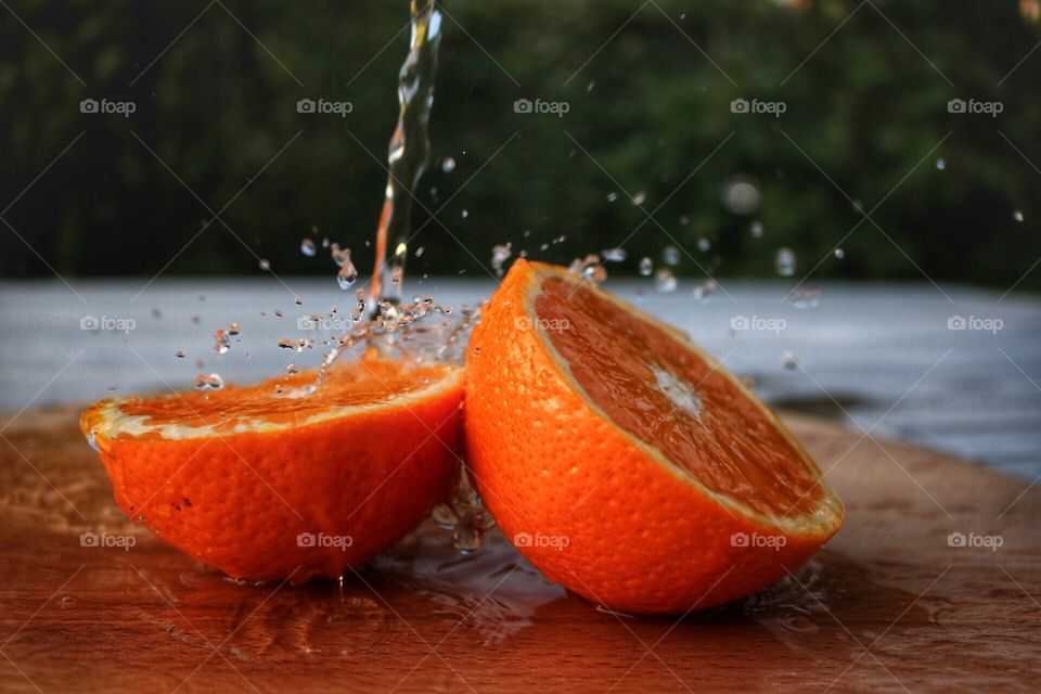 Orange!