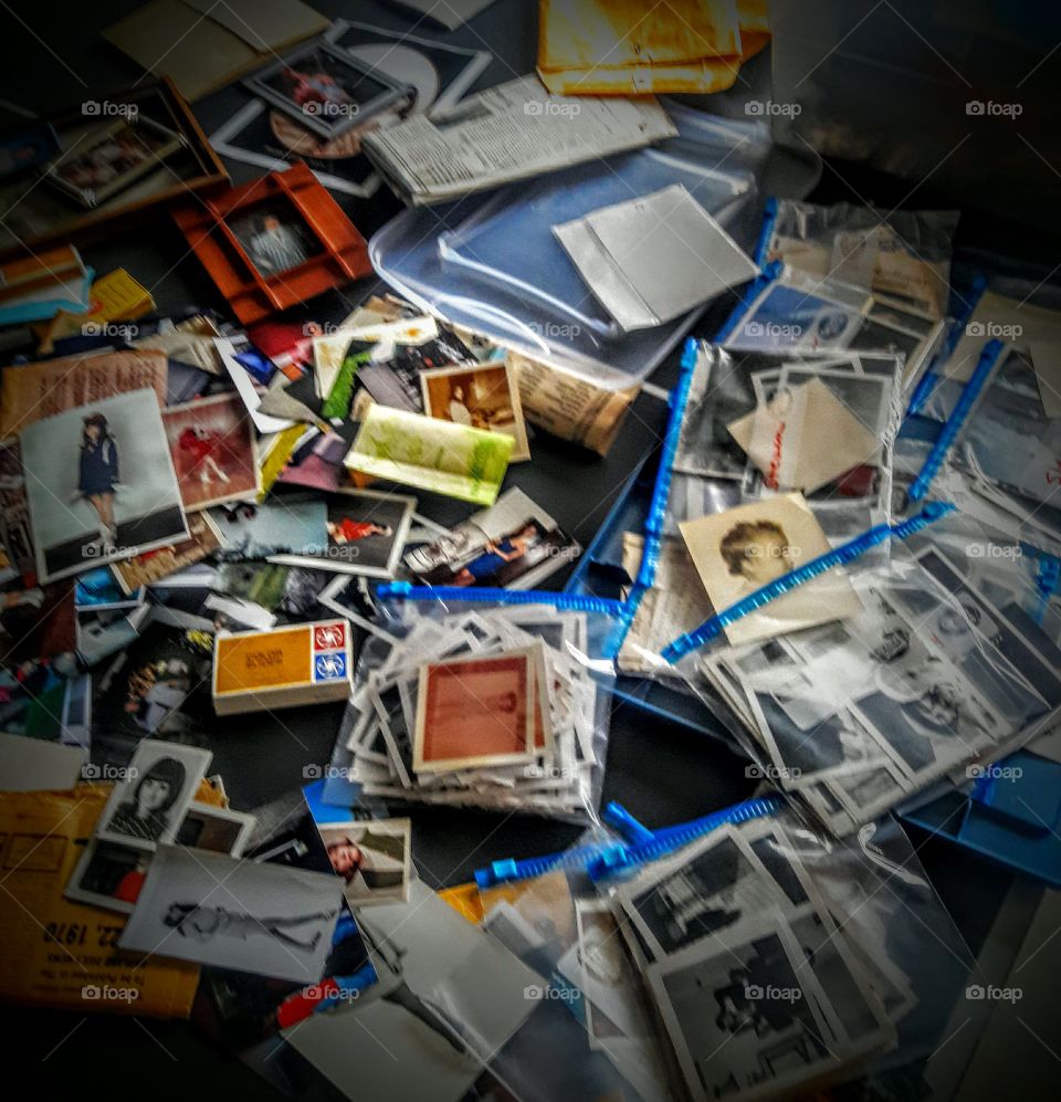 Will Organize Someday