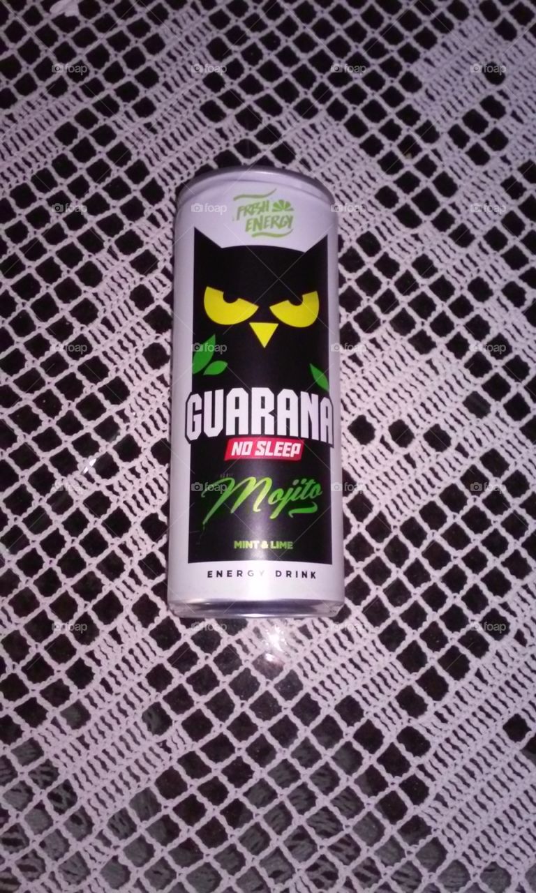 #guarana#nosleep#mojito