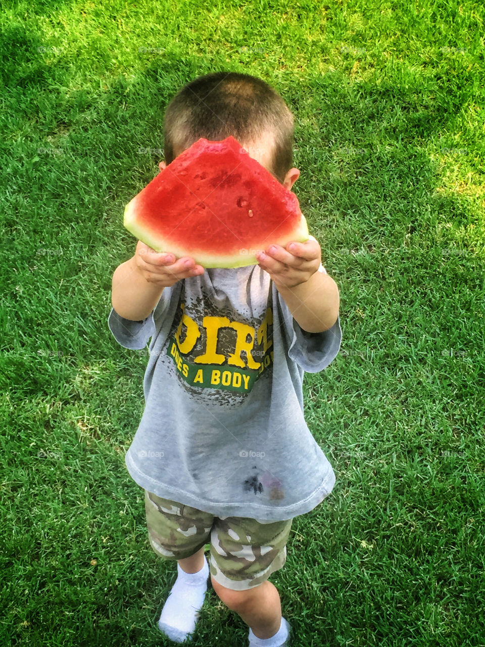 Watermelon Boy