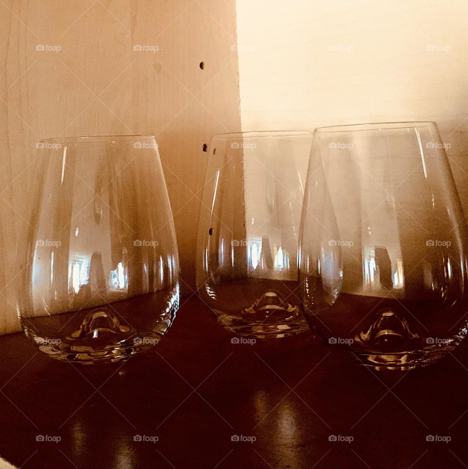 Mini glasses 