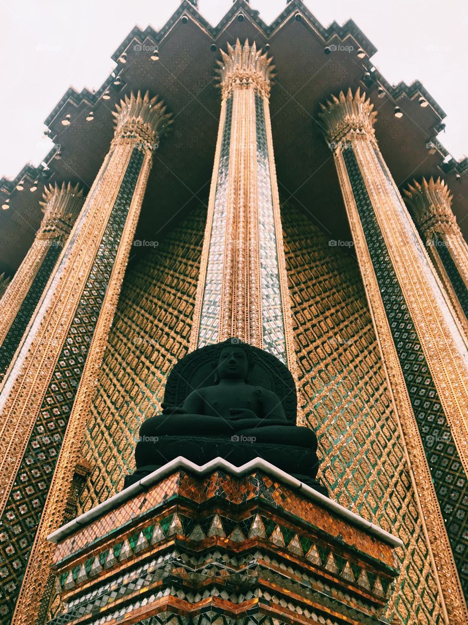 Thai Temple 
