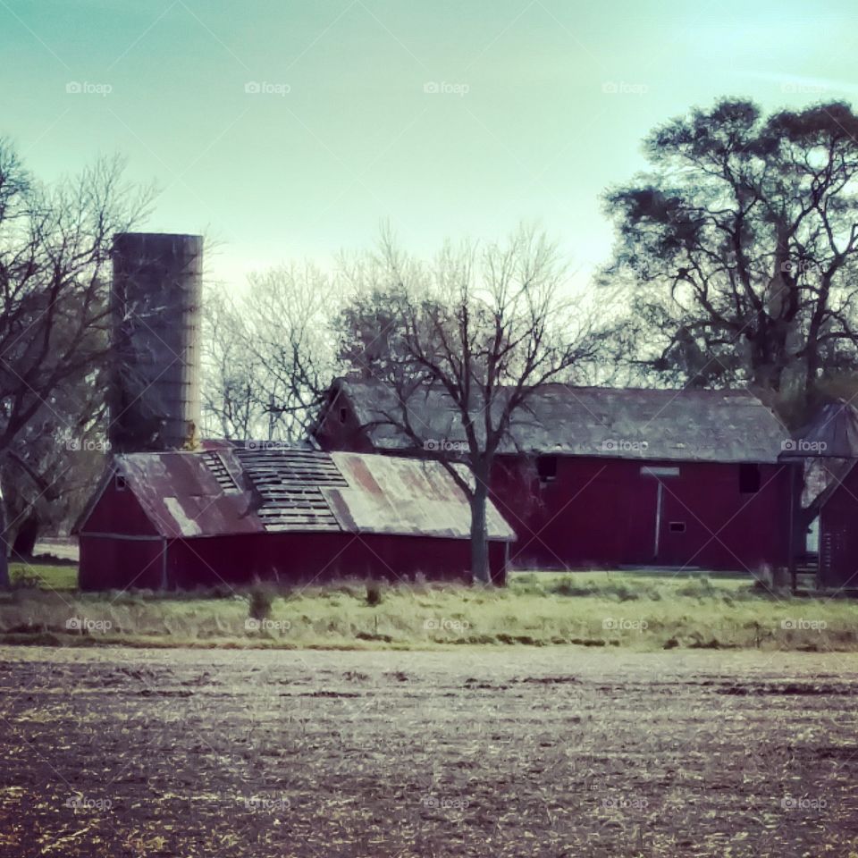 barn