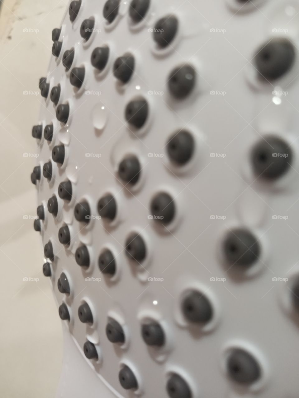 shower head