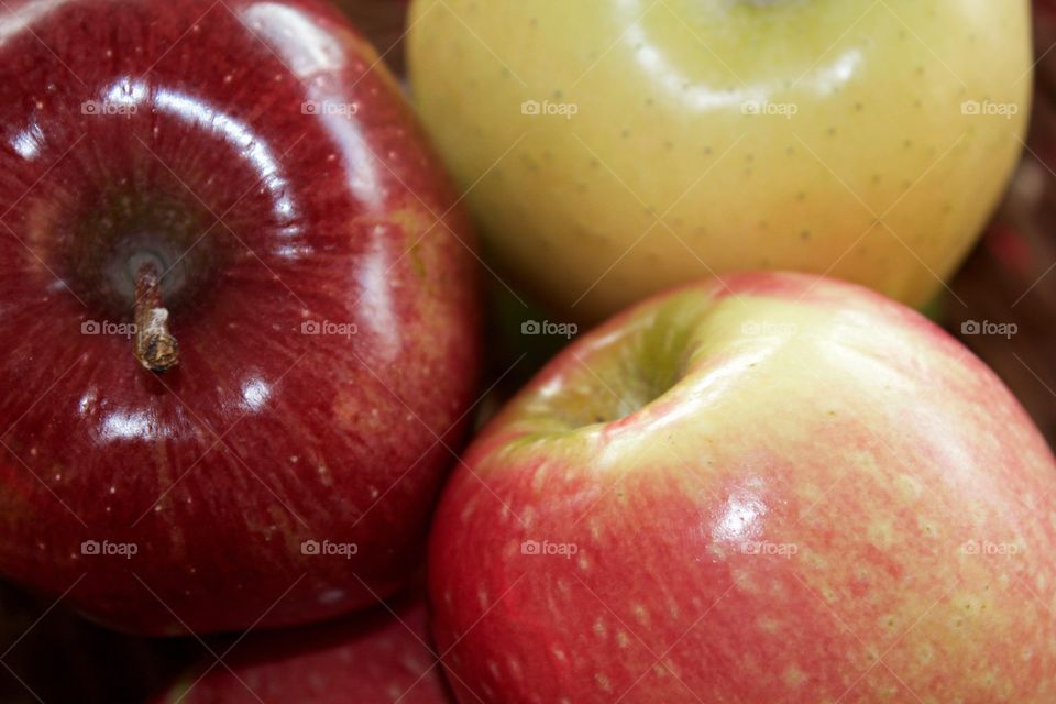 Apples