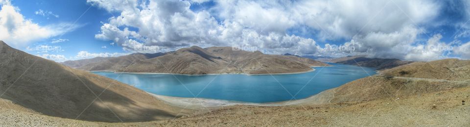 Tibet Lake