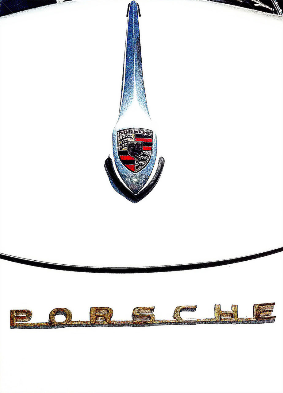 Porsche 356 Brookline