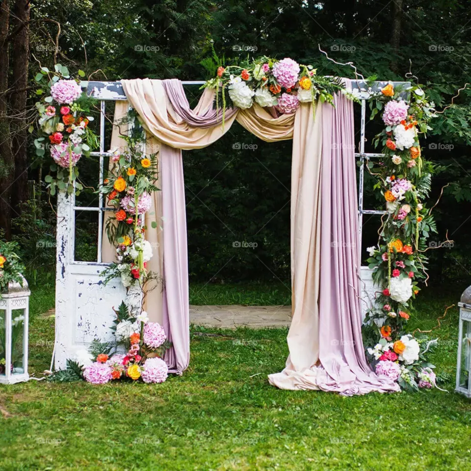 flowers wear