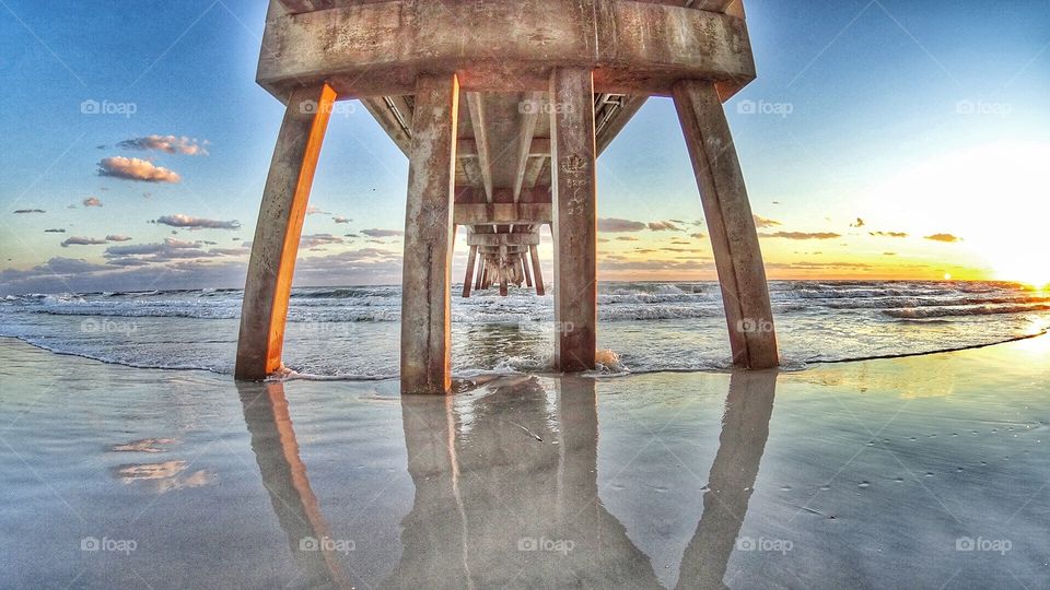 Under the Pier