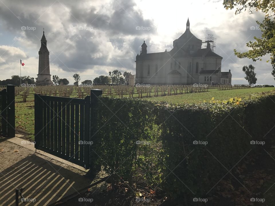 Magnifique journée dans les hauts de France 