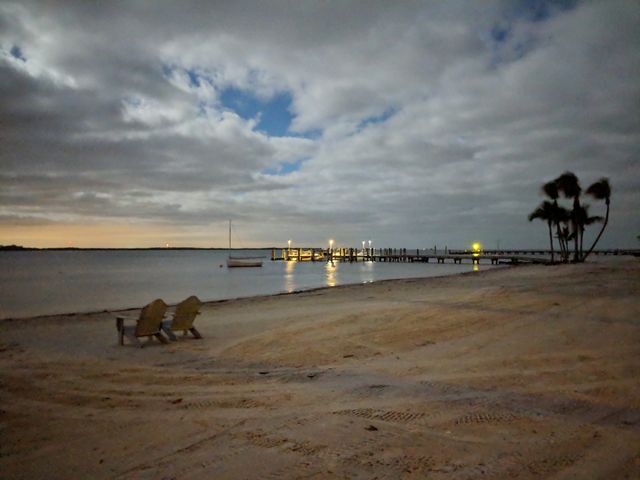 Empty Chairs